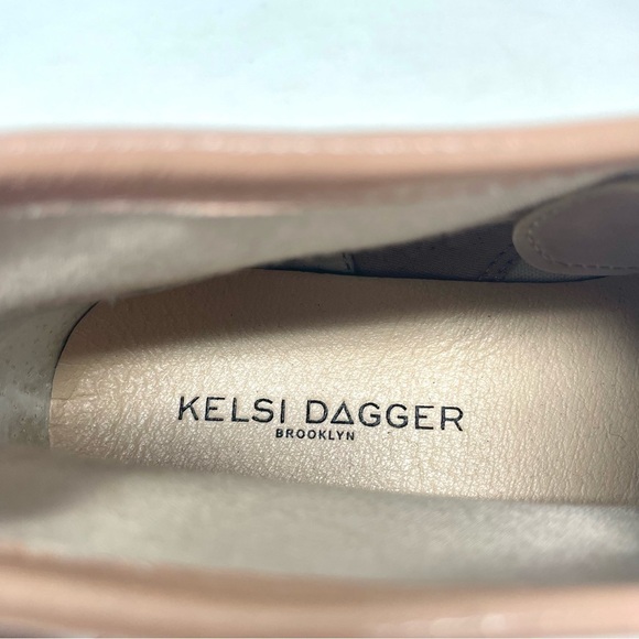 NEW Kelsey Dagger Brooklyn Walworth Southwestern Chelsea Desert Boots US 7.5/38 - Picture 16 of 16